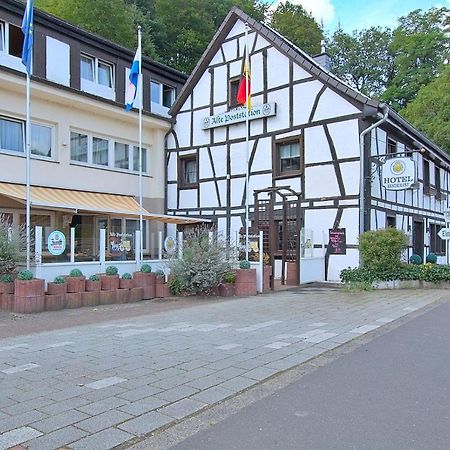 Hotel Alte Poststation Overath Luaran gambar