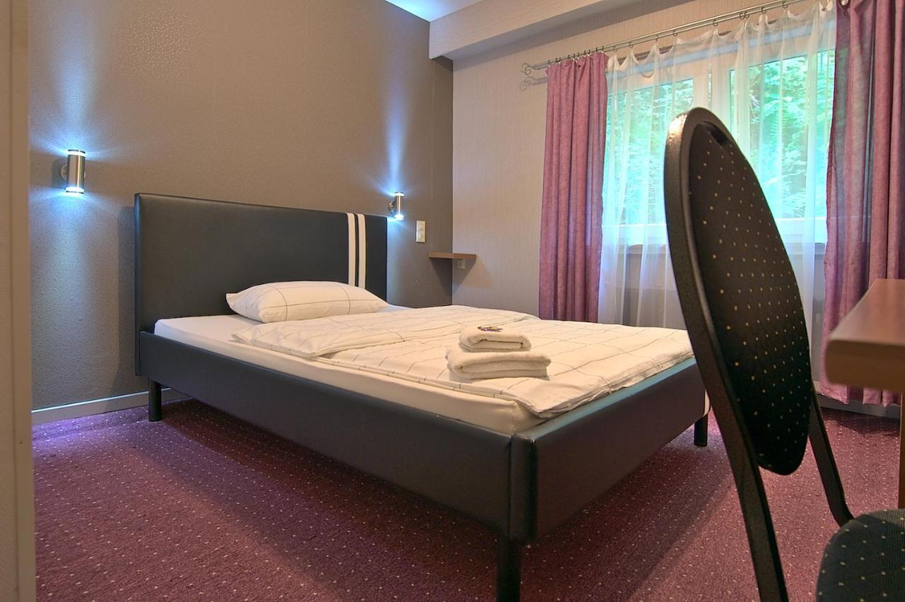 Hotel Alte Poststation Overath Luaran gambar