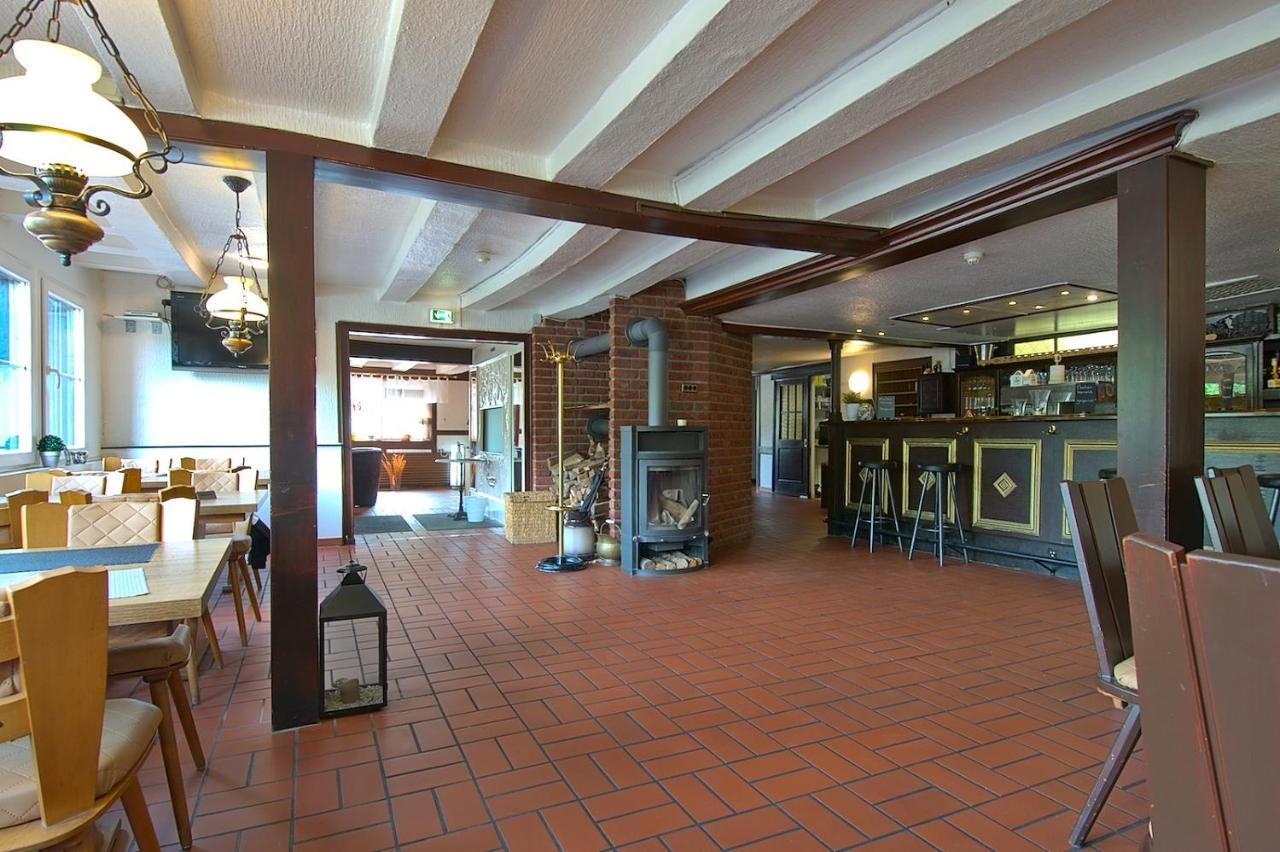Hotel Alte Poststation Overath Luaran gambar
