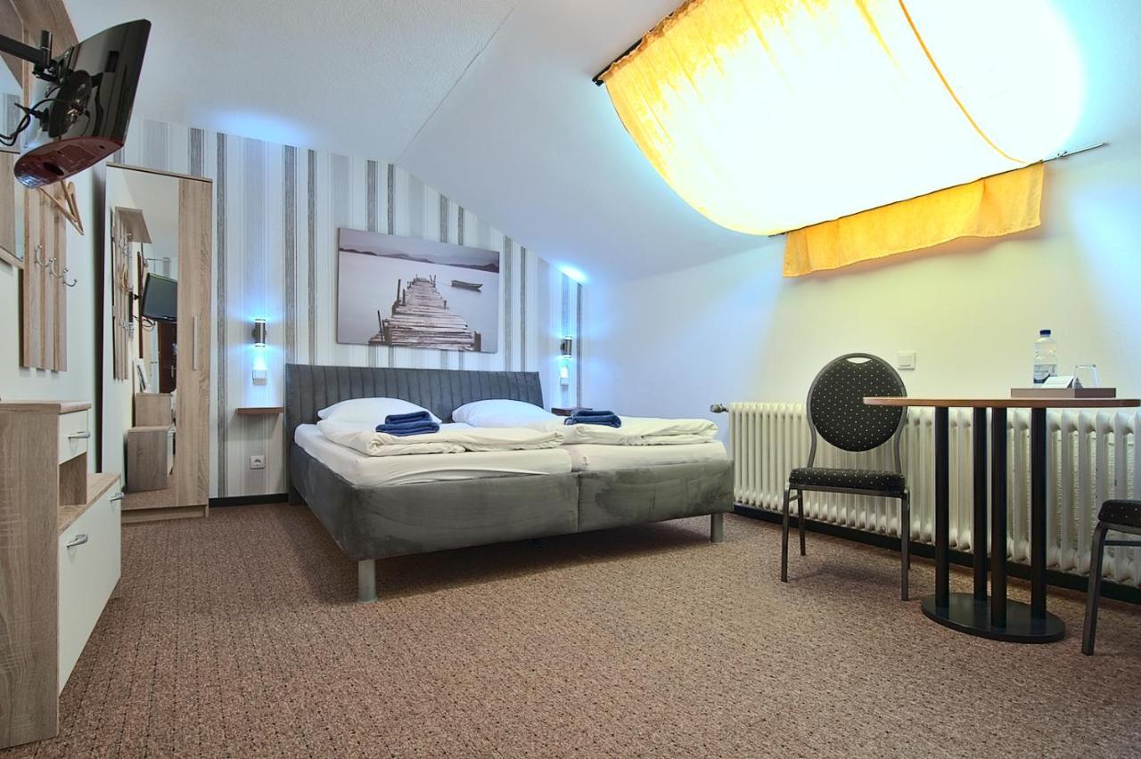 Hotel Alte Poststation Overath Luaran gambar