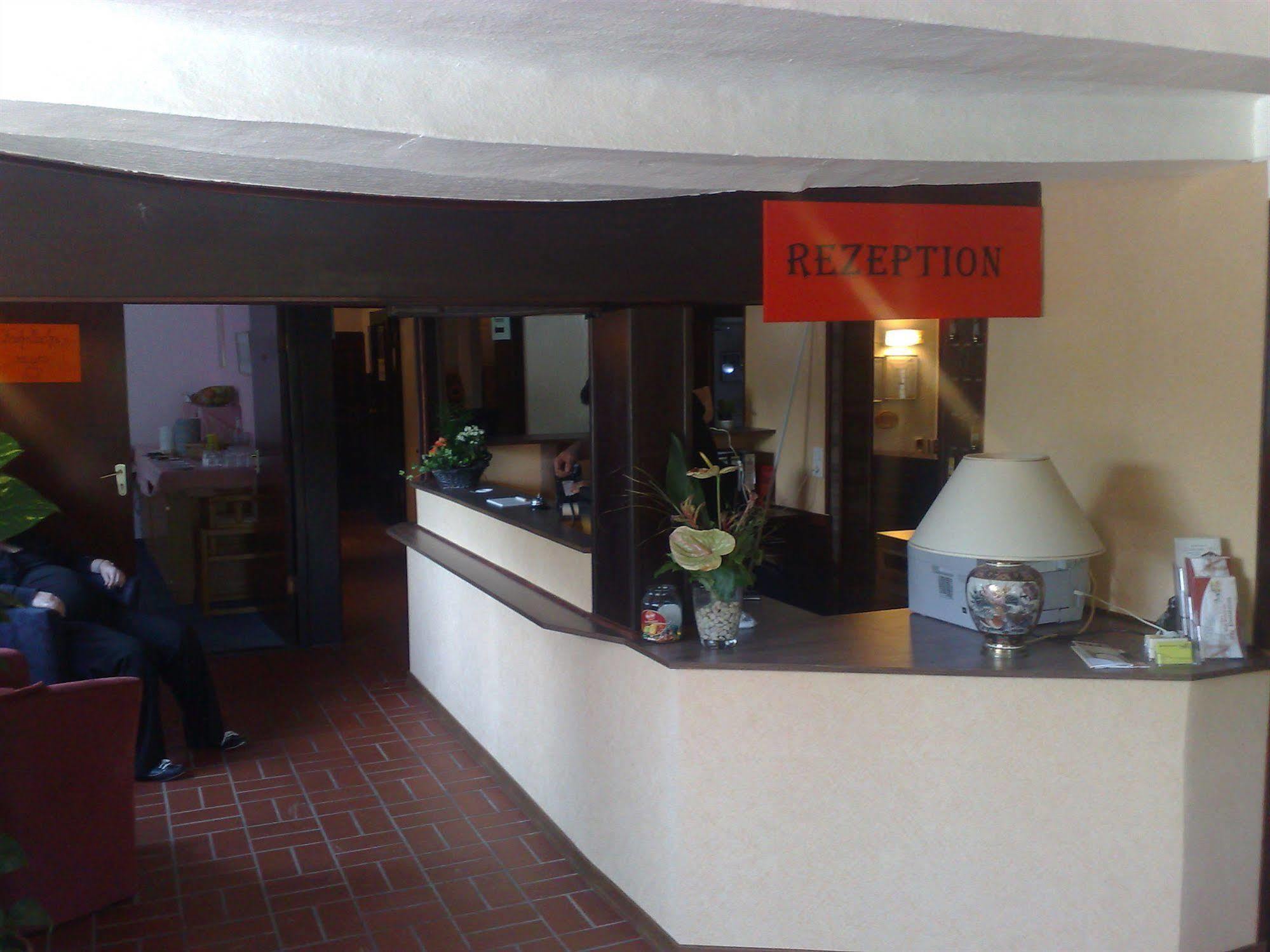 Hotel Alte Poststation Overath Luaran gambar