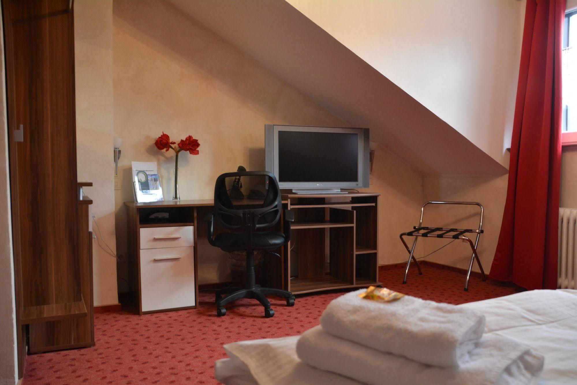 Hotel Alte Poststation Overath Luaran gambar