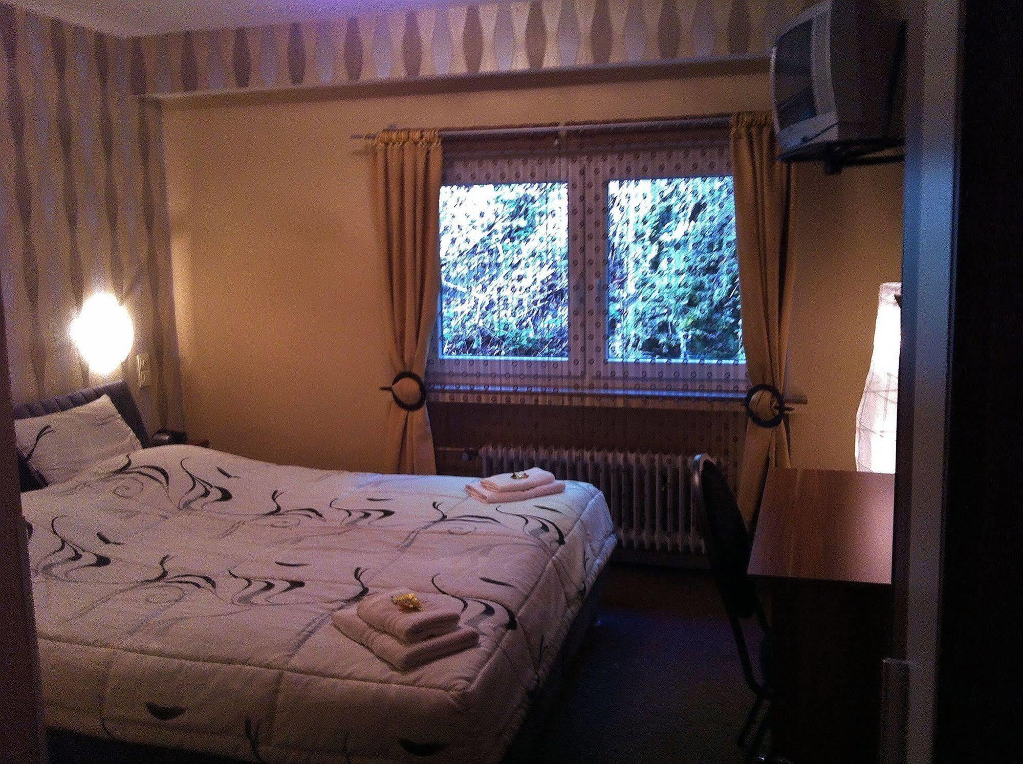 Hotel Alte Poststation Overath Luaran gambar