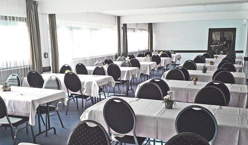 Hotel Alte Poststation Overath Luaran gambar