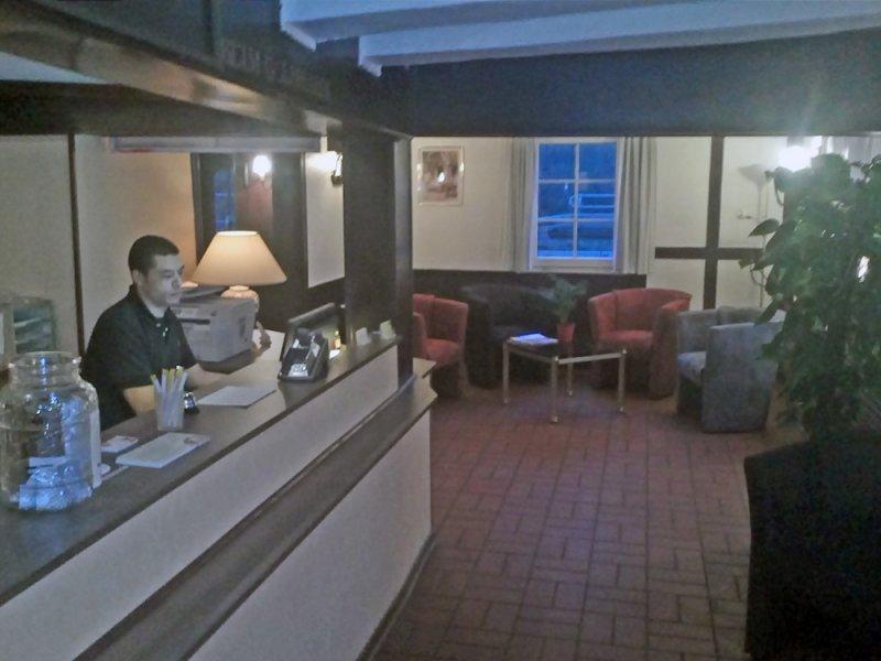 Hotel Alte Poststation Overath Luaran gambar