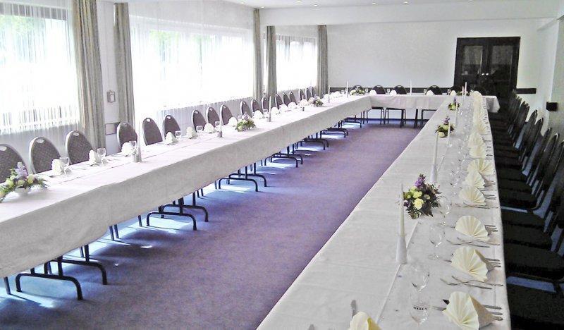 Hotel Alte Poststation Overath Luaran gambar