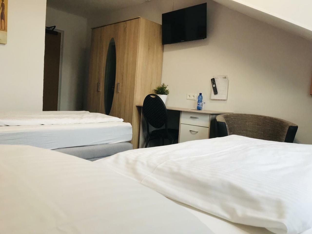 Hotel Alte Poststation Overath Luaran gambar