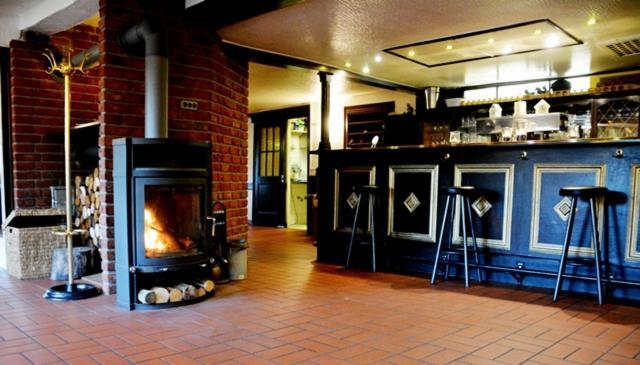 Hotel Alte Poststation Overath Luaran gambar